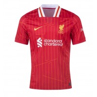 Pánský Fotbalový dres Liverpool Alexander-Arnold #66 2024-25 Domácí Krátký Rukáv